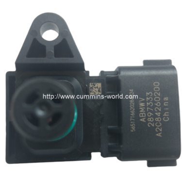 cummins C2897333 4b3.9 Isg12 Isf3.8 Isf2.8 Qsb4.5 Genuine Diesel Engine Pressure Temperature And Humidity Sensor 4921322 2897333