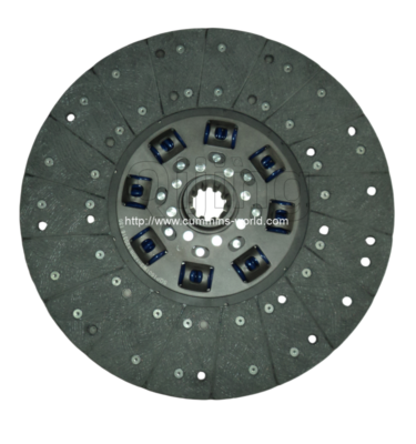 Cummins 6BT 1601W3-130B 430 clutch driven plate