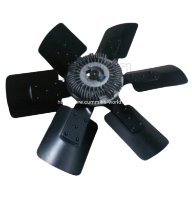 4931500 Silicone Oil Fan Clutch Assembly