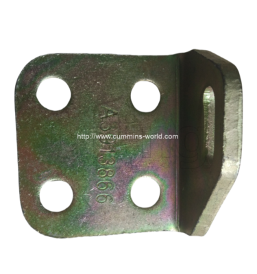 C3991866 fuel pump bracket 6BT