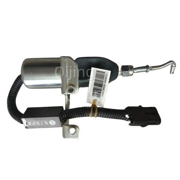 Cummins 24V Fuel Stop Solenoid C5295567