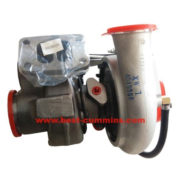Cummins ISDe parts turbocharger 2839877 for Dongfeng trucks