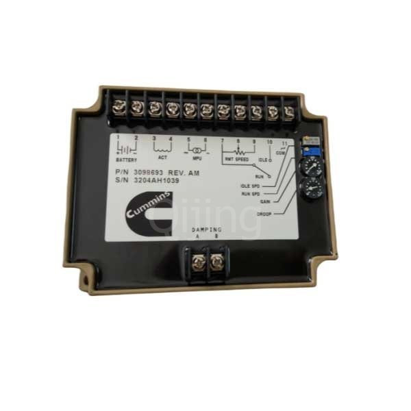 KTA19 Speed Controller Control Governor 3098693