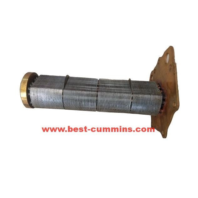 cummins NTA855 oil cooler core NTA855 3412285