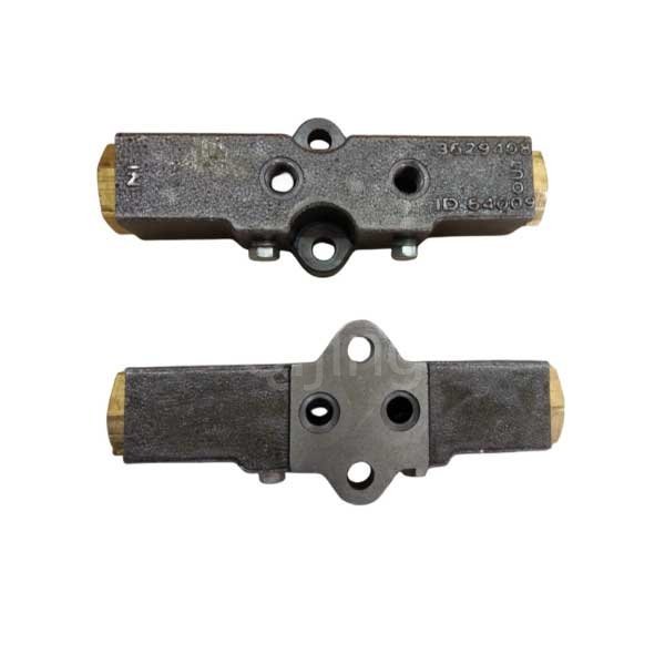 Cummins  K50 Fuel block connection 3629408