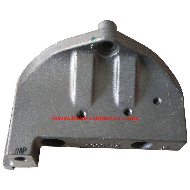 cummins QSB6.7 Fuel connection block joint  3955080-genuine cummins engine parts