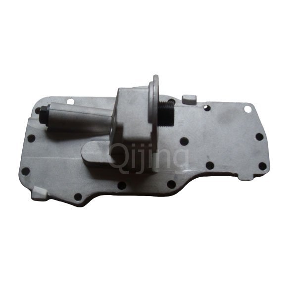 ISDE Lube Oil Filter Head 4931572