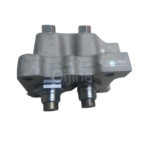 Cummins QSL fuel pump head 4954199