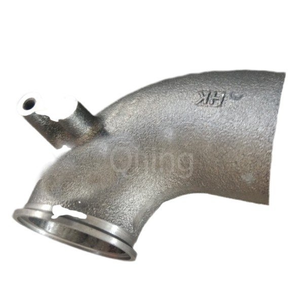 Cummins 4BT exhaust elbow C4988381
