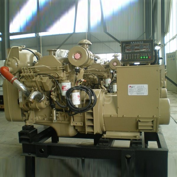 Cummins 4BTA3.9-G2(50KW) generator set