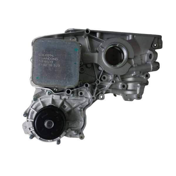 Cummins ISF2.8 Oil Cooler Module 5302887