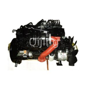 Cummins 6BT210-33 engine assembly