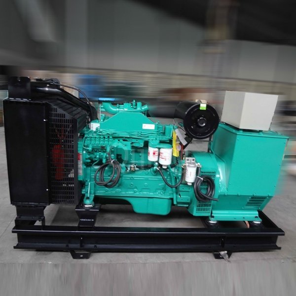 Cummins 6BT5.9-G2(100KW) Generator set