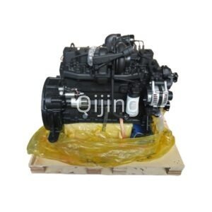 Cummins 6BTAA5.9-C160 engine assembly