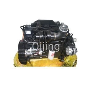 Cummins 6CTA8.3-C195 engine assembly