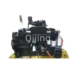 Cummins 6CTA8.3-C240 engine assembly