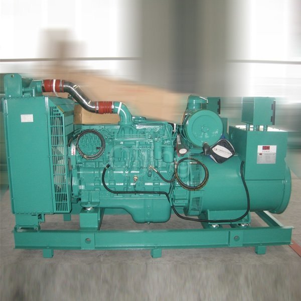 6LTAA8.9-G2 220KW generator set