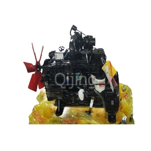 Cummins 4BT3.9-C100 engine assembly SO11133