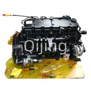 Cummins ISDe185-30 Diesel Engine