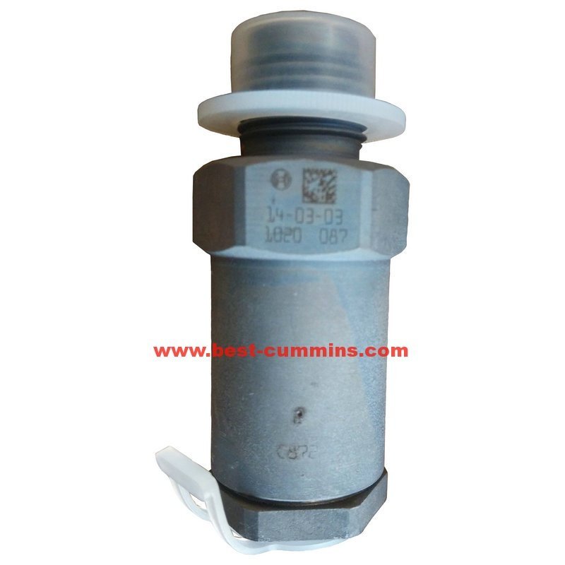 Cummins ISLE  Pressure relief valve D3963808