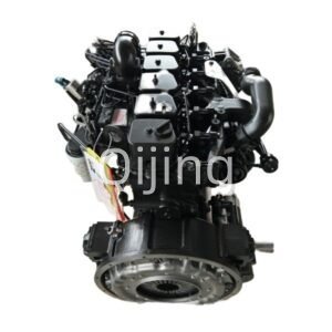 Cummins EQB190-33 engine assembly