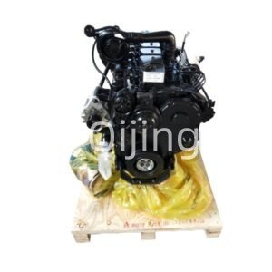 Cummins EQB5.9-C210 engine assembly