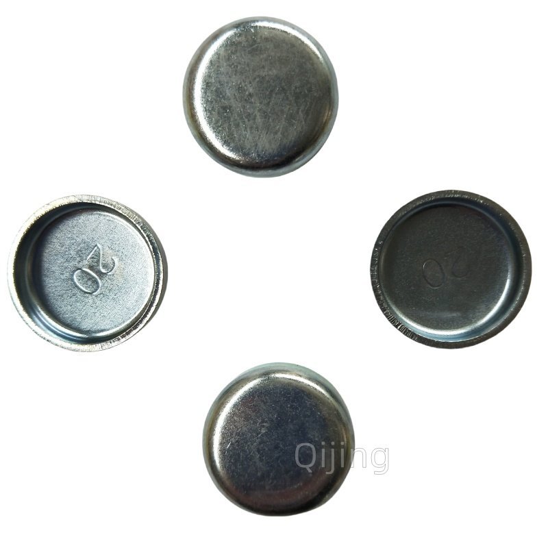 Cummins 3920706 Cup Plug for Secure Engine Sealing Performance