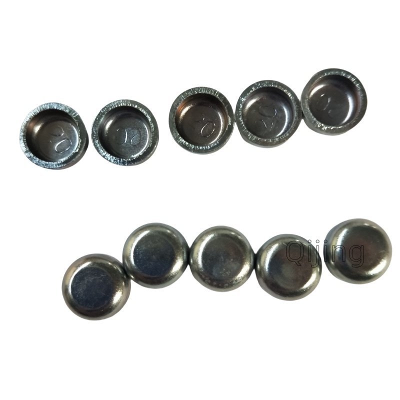 Cummins 3900955 Cup Plug for Reliable Engine Sealing