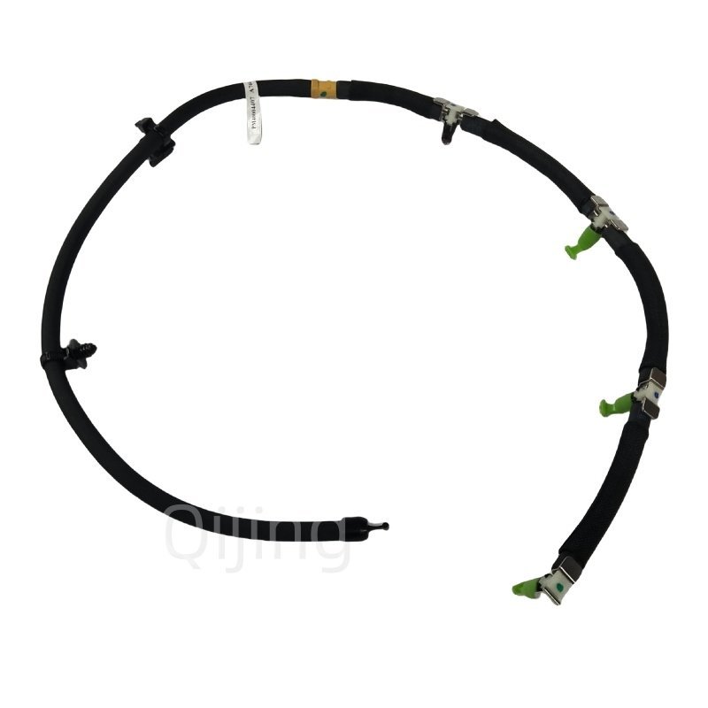 Cummins PM40004407 Injector Return Line Assembly