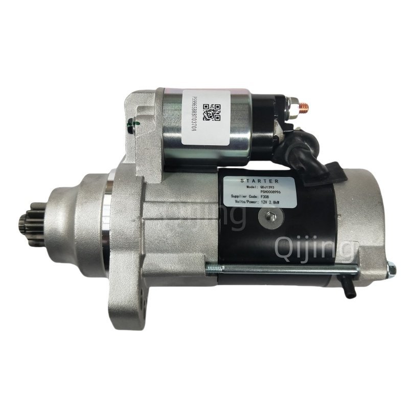 Cummins PSH0008996 Starter Motor