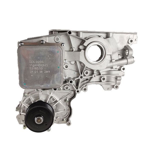 ISF2.8 Oil Cooler Module 5563774