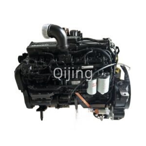 Cummins ISLe C340 engine assembly