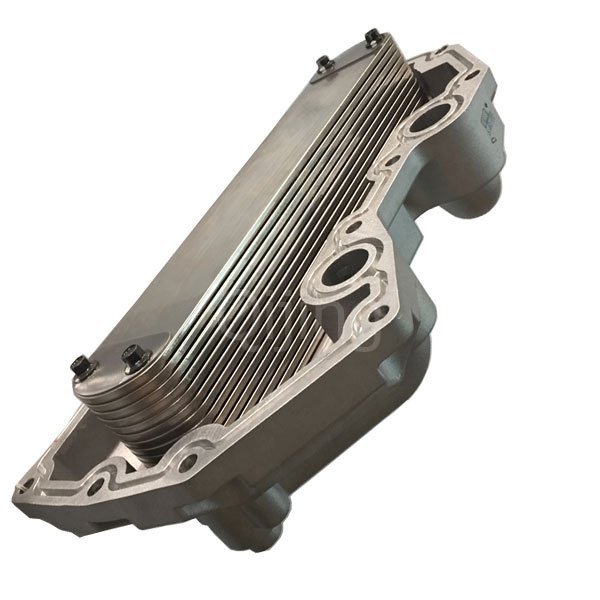 ISX15 QSX15 engine oil cooler 4955830