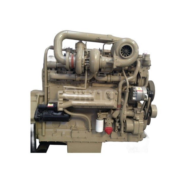 Cummins KTA19-C710 engine assembly