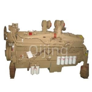 Cummins KTA50-C1600 engine assembly