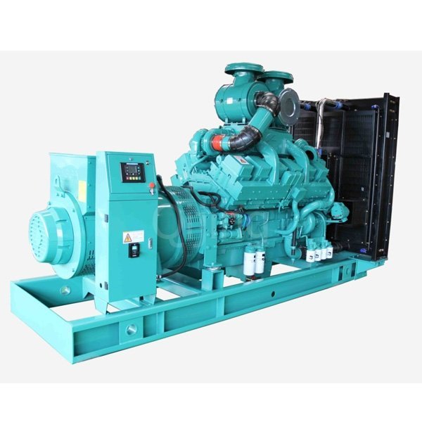 Cummins KTAA19-G6A 500KW generator set