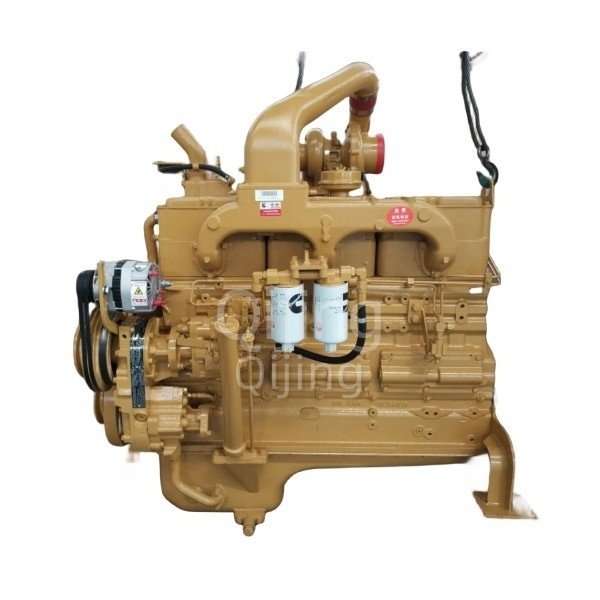 Cummins NT855-C280 engine assembly