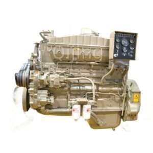 Cummins NT855-G3 engine assembly