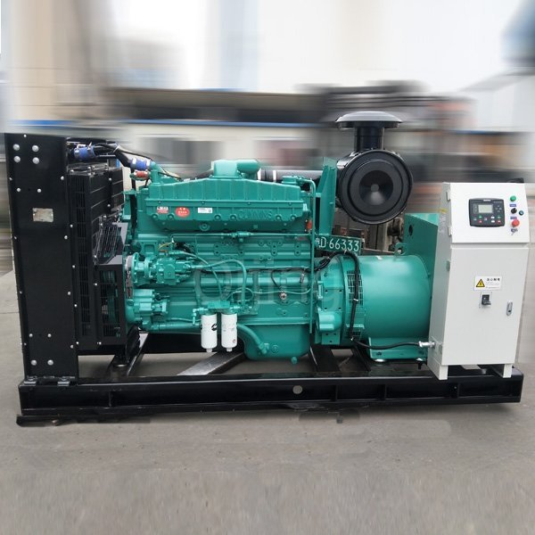 NTA855-G3 358Kw generator set