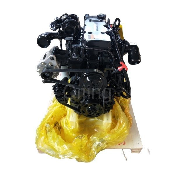 Cummins QSB4.5-C110-30 engine assembly