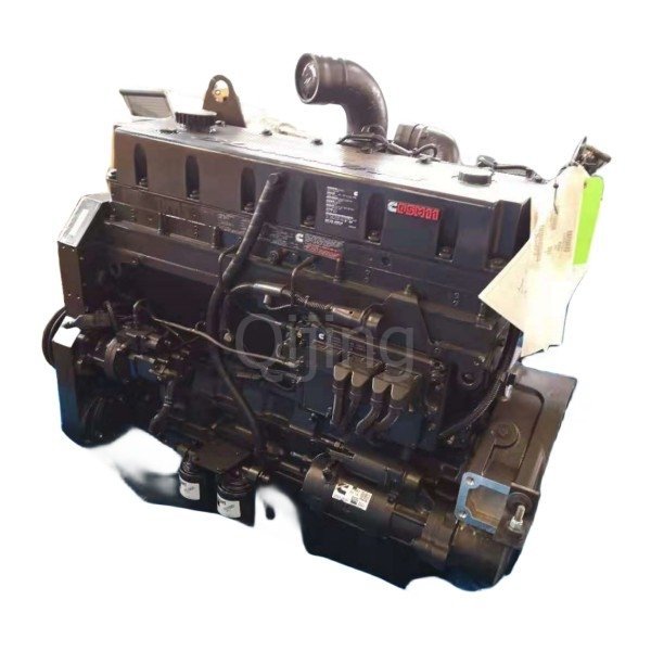 Cummins QSM11-C335 engine assembly