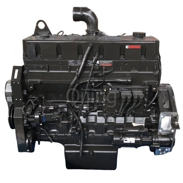 Cummins QSM11 engine assembly