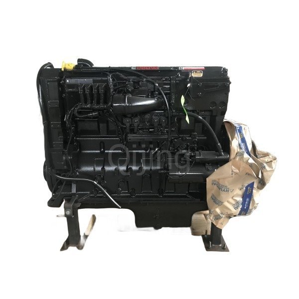 Cummins QSX15-CM570 engine assembly
