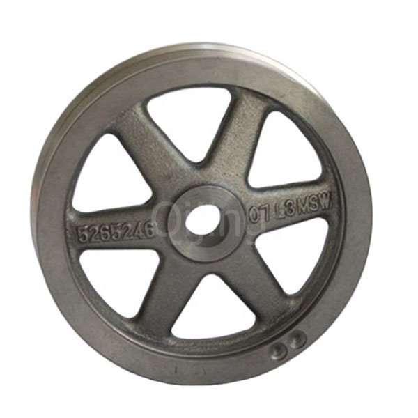 ISF3.8 air compressor pulley 5267177