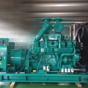 Cummins kta38-GA 640kw generator set