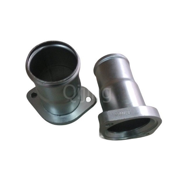 Cummins 6BT water outlet connection pipe C3944429